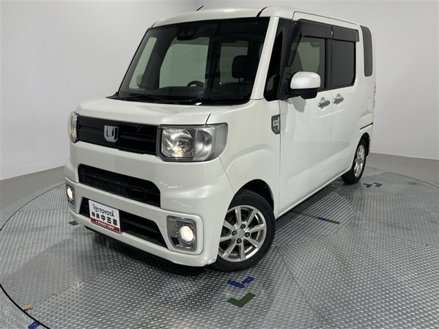ウェイク L SAIII 4WD 