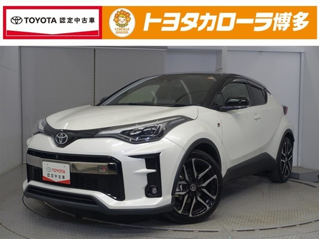 トヨタ C-HR 