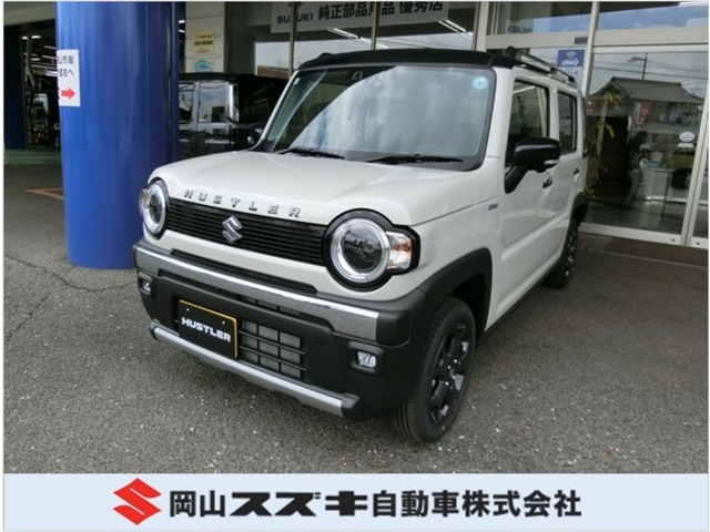 ハスラー タフワイルド 