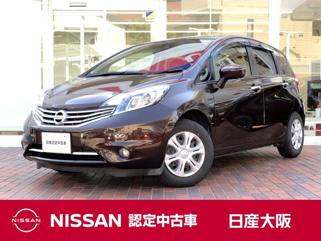 日産 ノート 
