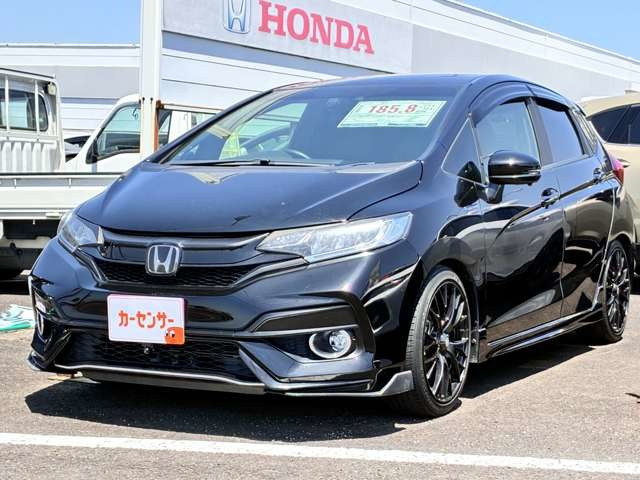 フィット 1.5 ハイブリッド S ホンダセンシング