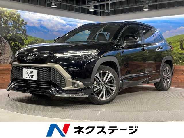 カローラクロス 1.8 ハイブリッド Z