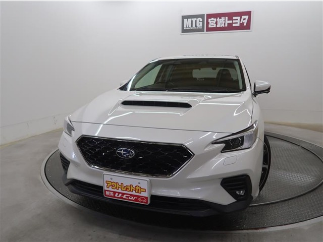レヴォーグ 1.8 GT-H EX 4WD