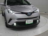 フロント廻りです。