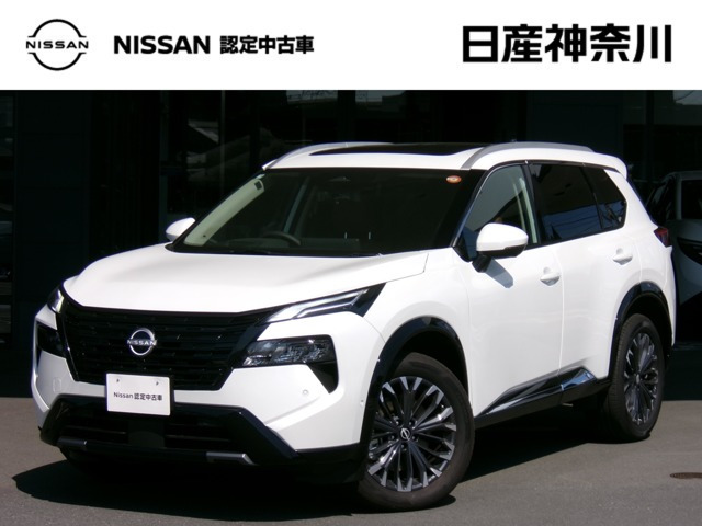 日産 エクストレイル 