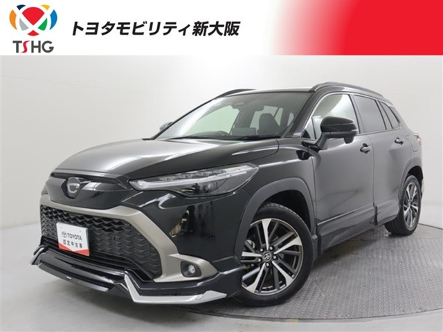 カローラクロス 2.0 Z