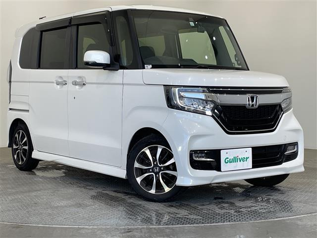ホンダ N-BOXカスタム 
