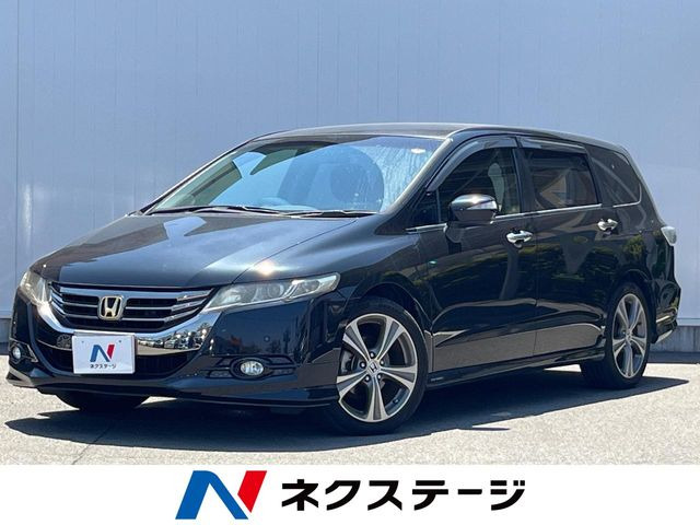 オデッセイ 2.4 M エアロパッケージ 