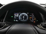 運転席廻りです。