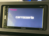 【ナビゲーション】目的地までしっかり案内してくれる使いやすいナビ。Bluetooth接続すればお持ちのスマホやMP3プレイヤーの音楽を再生可能!毎日の運転がさらに楽しくなります!!