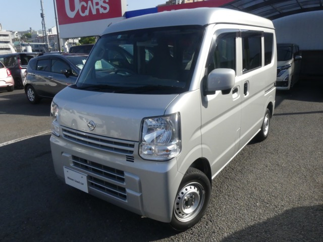 NV100クリッパー DX GL セーフティパッケージ ハイルーフ 