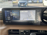 大画面ディスプレイ!※ナビゲーションのご利用には別途NissanConnectへの加入又はスマートフォンからのテザリングが必要となります。