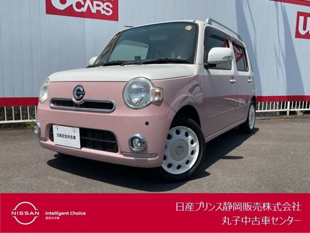 ダイハツ ミラココア 