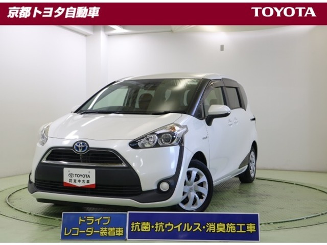 トヨタ シエンタ 