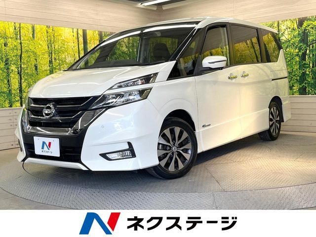 日産 セレナ 