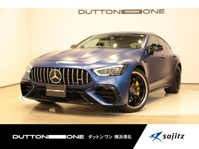 メルセデス・ベンツ AMG GT 4ドアクーペ 