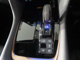 エレクトロシフトマチック&電動パーキングブレーキ