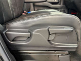 運転席のポジション変更可能!ご自身の運転しやすいポジションでの運転が可能です!