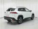 カローラクロス 1.8 ハイブリッド Z E-Four 4WD 