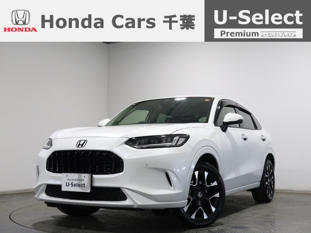 ホンダ ZR-V 