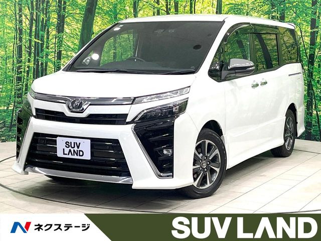 ヴォクシー 2.0 ZS 煌II