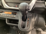 変速ショックが少なく滑らかで低燃費にも貢献してくれるCVT!