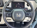 安全運転支援システム Honda SENSING付きです。常にシステムで周囲の状況を認識し、ドライバーをサポートします!!