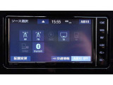 フルセグTV、Bluetooth対応