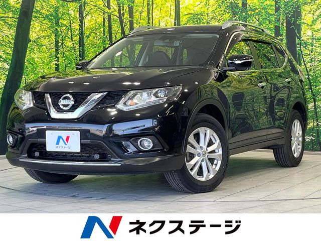 日産 エクストレイル 