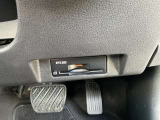 ETCです。セットアップを完了してから納車となりますので、すぐにご利用いただけます。
