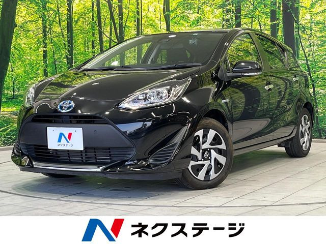 トヨタ アクア 
