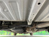 下回りがきれいなうちに、防錆加工の施工がオススメ。降雪地域はもちろん、沿岸部にお住いの方や、趣味でマリン・ウィンタースポーツをされる方にご好評いただいております。