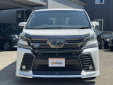 ヴェルファイア 2.5 Z Aエディション ゴールデンアイズ 