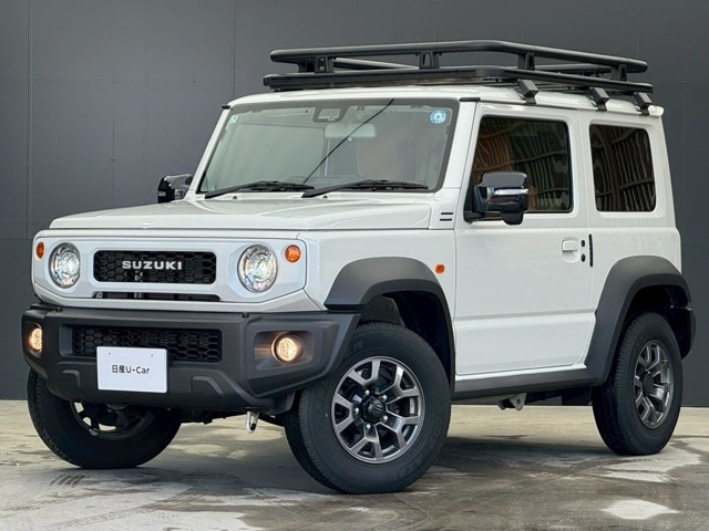 ジムニーシエラ 1.5 JC 4WD