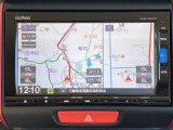 ホンダ純正ナビ♪■フルセグTVやBluetoothで音楽が聴ける!■お手持ちのケータイから音楽を楽しむのにケーブルは抜き差し不要♪CDを入れ替える手間もなくなります!