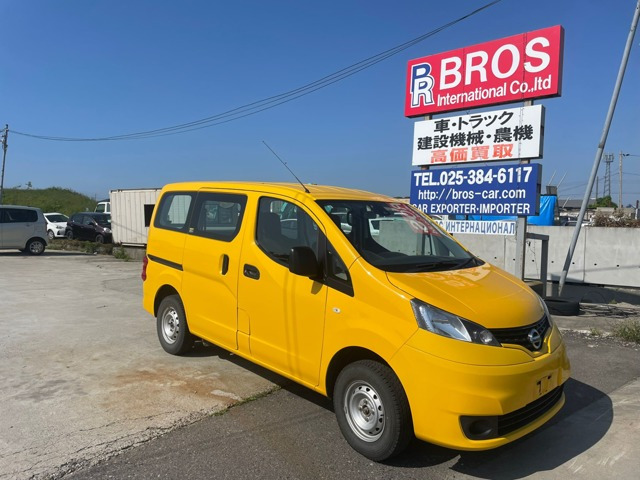 日産 NV200バネットバン 