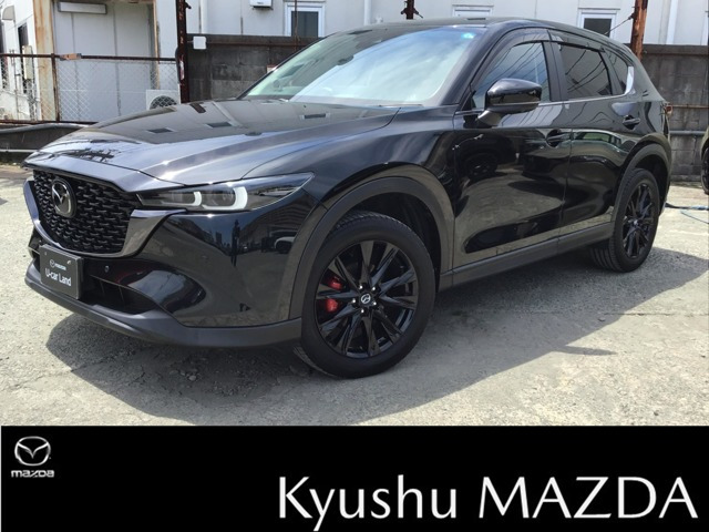 マツダ CX-5 
