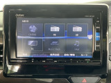 CD/DVD再生機能、フルセグTV、CD楽曲録音機能、Bluetoothオーディオなど多彩なオーディオ機能を搭載♪