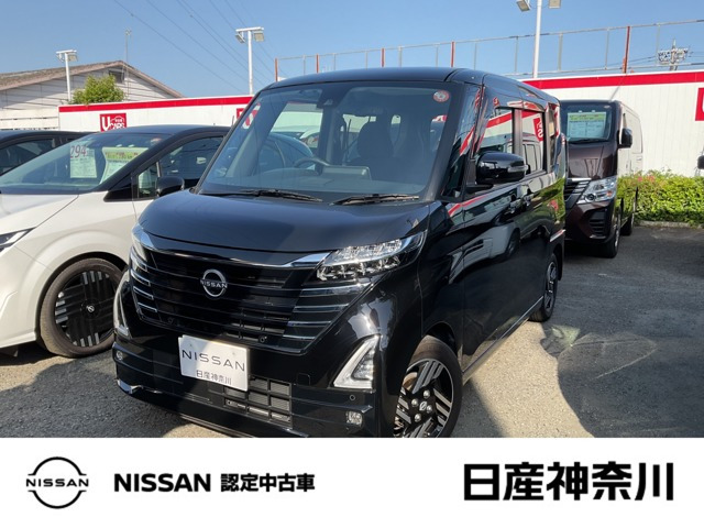 日産 ルークス 