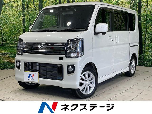 エブリイワゴン PZターボスペシャル 標準ルーフ