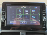 フルセグTV・Bluetooth接続機能有り!お気に入りの音楽でドライブも楽しめます!