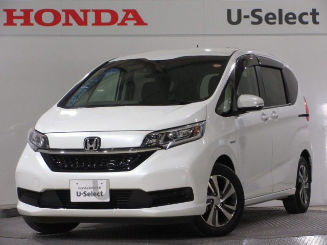 ホンダ フリード+ 