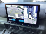 バックカメラも装備しております。車庫入れの苦手なお客様も安心!重宝してくれます!