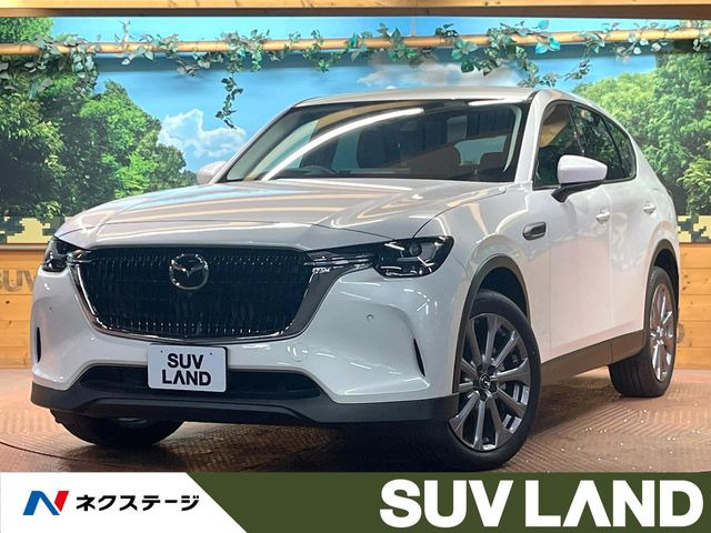 CX-60 3.3 XD Lパッケージ ディーゼル