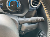 オートライト装備で点灯・消灯は車任せ