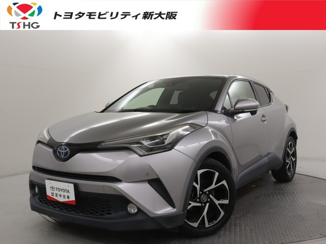 トヨタ C-HR 