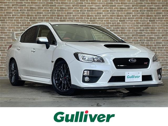 WRX STI 2.0 4WD 6MT