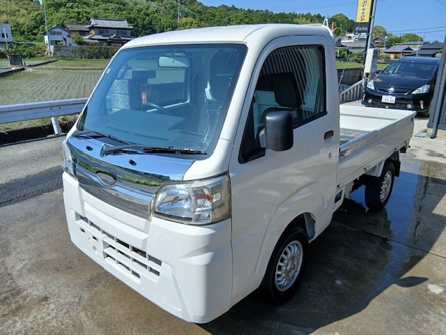 サンバートラック TB 