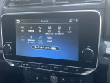 様々なオーディオソースがございます。運転中に好きな音楽を聴くことが可能です。