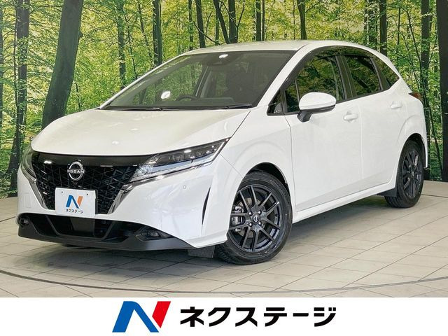 日産 ノート 